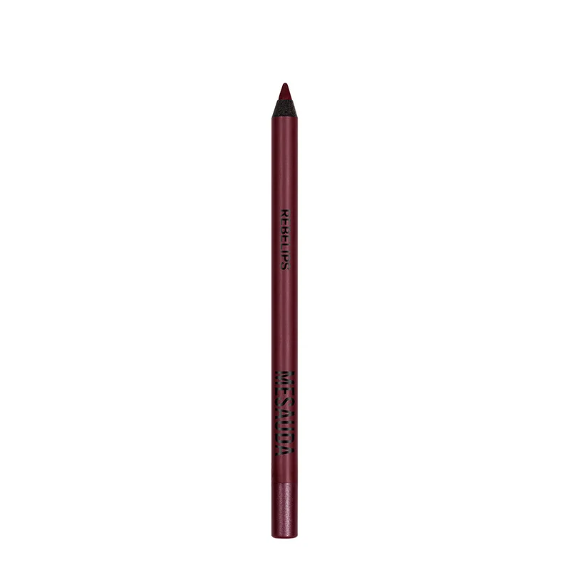 Mesauda Beauty Rebel Lips Orchid 1.2gr - crayon à lèvres waterproof