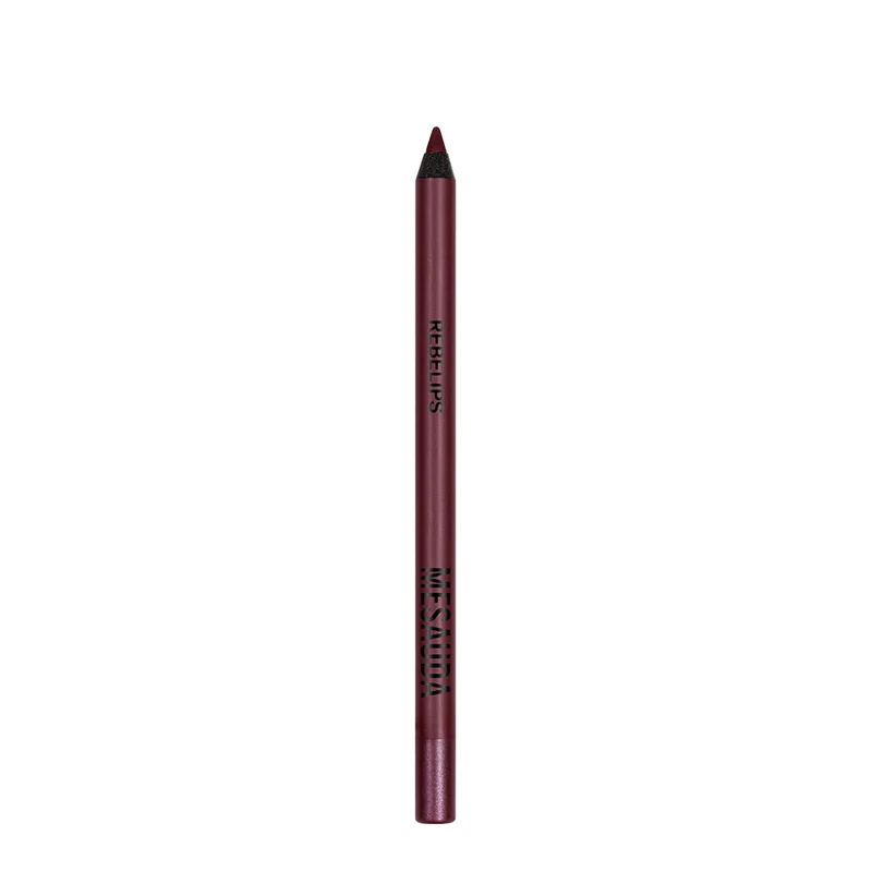 Mesauda Beauty Rebel Lips Currant 1.2gr - crayon à lèvres waterproof