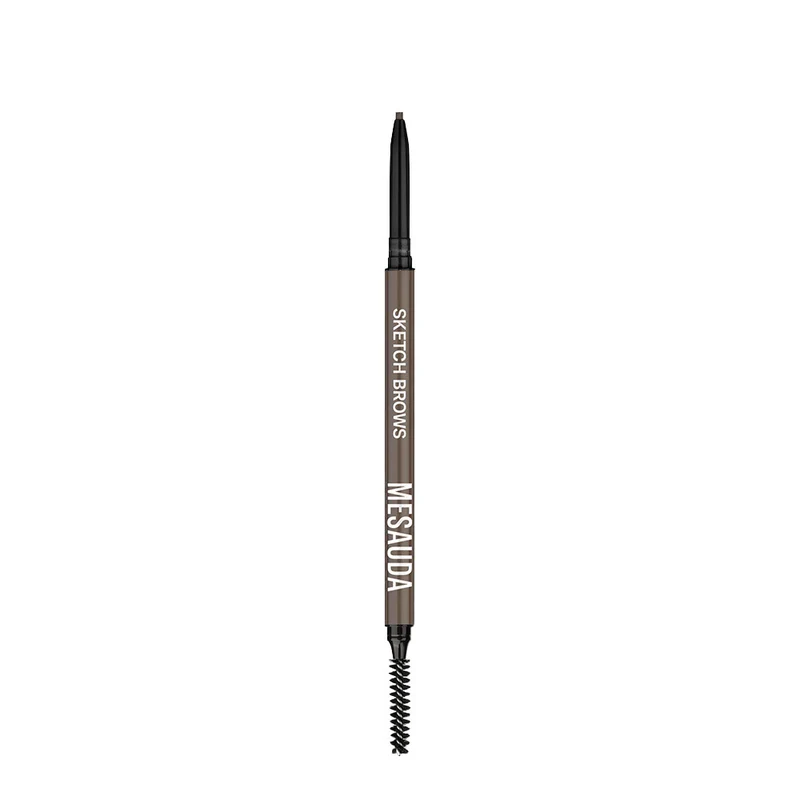 Mesauda Beauty Sketch Brows Brunette 0.09gr - crayon à sourcils automatique