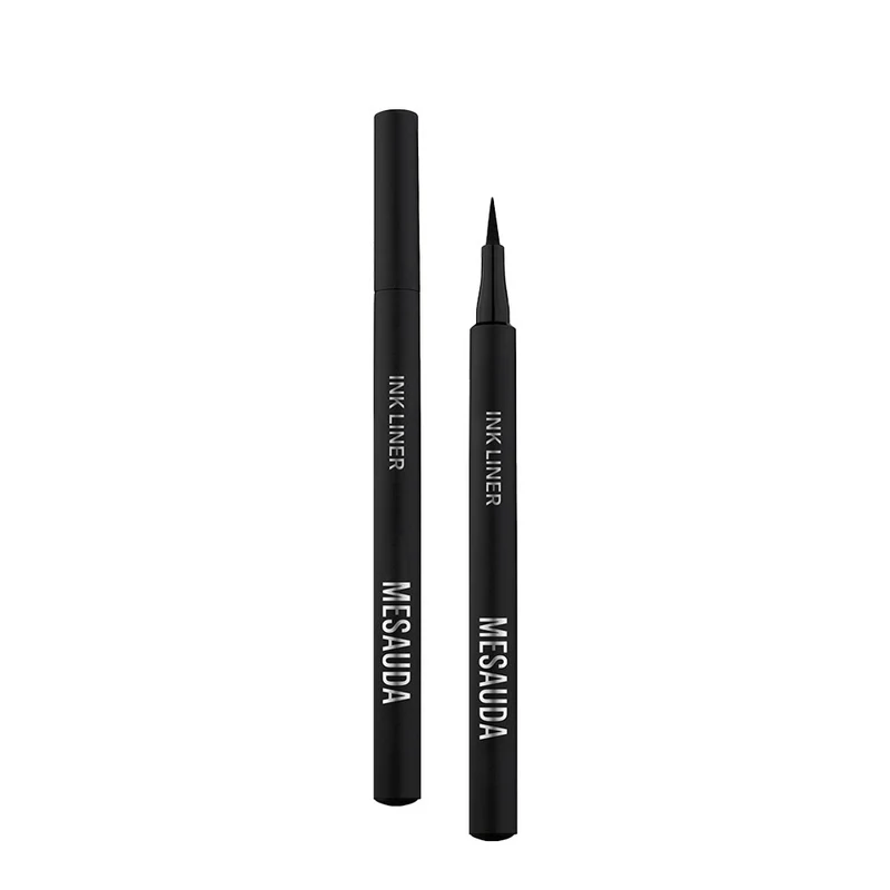 Mesauda Beauty Ink Liner Midnight Eyeliner 1.2ml - eye-liner graphique