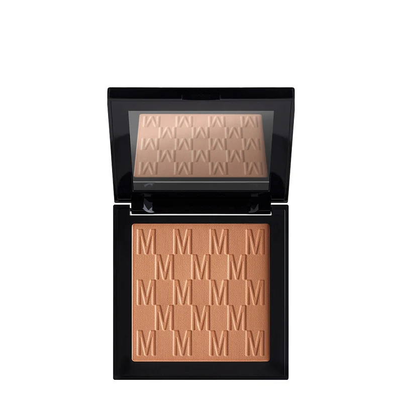 Mesauda Beauty Nude Venus Compact Powder Deep Moka 10gr - poudre compacte