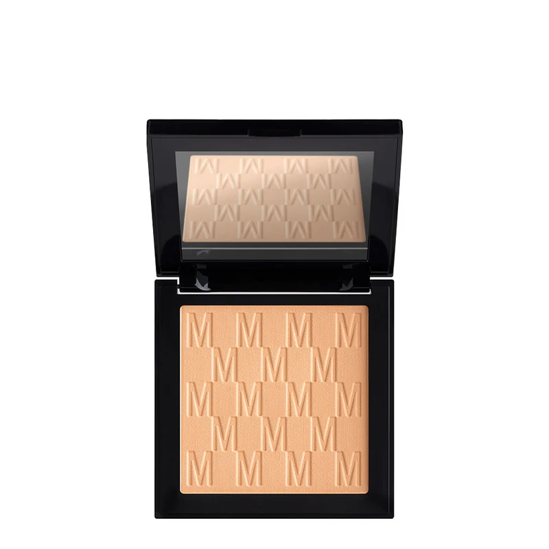 Mesauda Beauty Nude Venus Compact Powder Warm Sienna 10gr - poudre compacte
