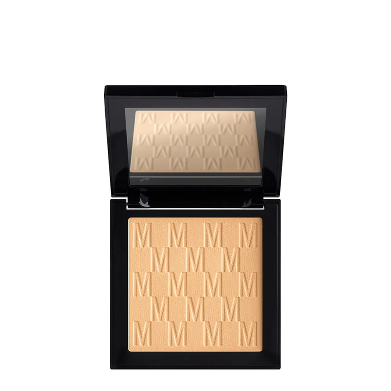 Mesauda Beauty Nude Venus Compact Powder Burnt Caramel 10gr - poudre compacte