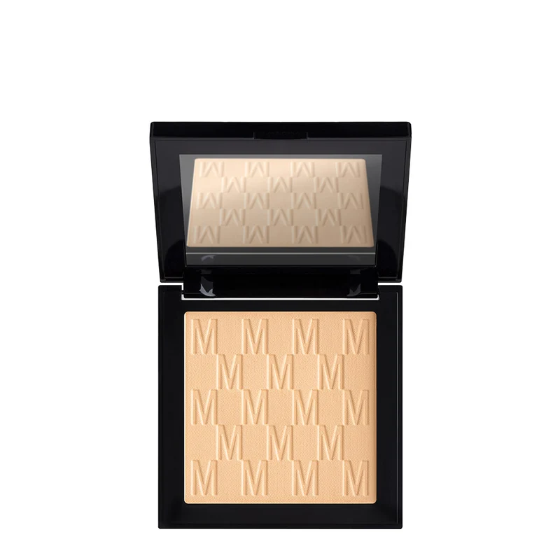 Mesauda Beauty Nude Venus Compact Powder Natural Ivory 10gr - poudre compacte