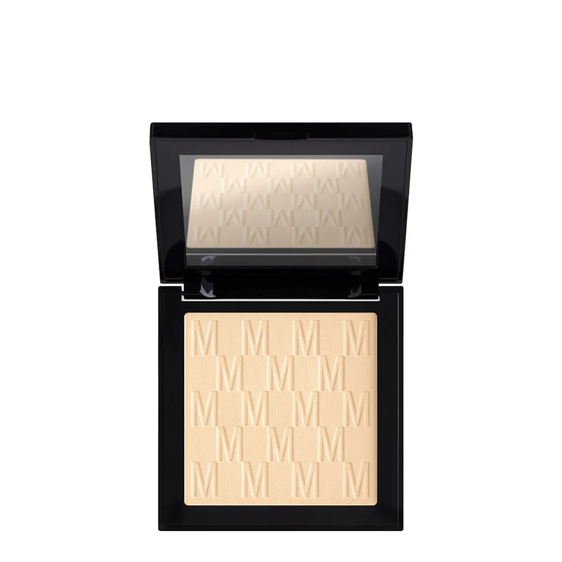 Mesauda Beauty Nude Venus Compact Powder Gold Cream 10gr - poudre compacte