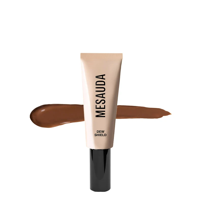 Mesauda Beauty Dew Shield Deep 40ml - crème colorée protectrice hydratante