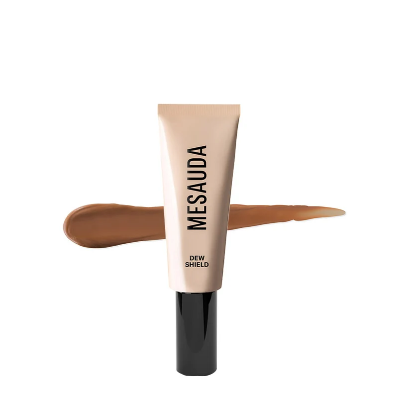 Mesauda Beauty Dew Shield Dark 40ml - crème colorée protectrice hydratante