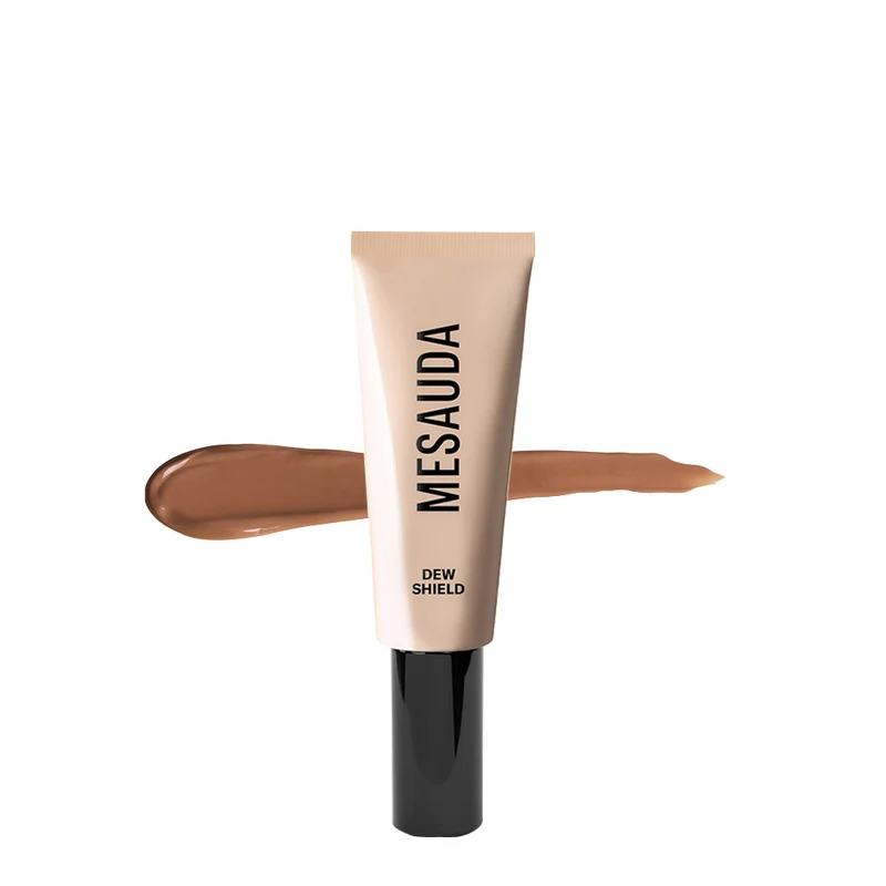 Mesauda Beauty Dew Shield Tan 40ml - crème colorée protectrice hydratante
