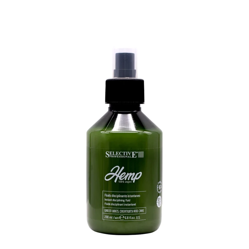 Selective Professional Hemp Hydrate Essence 200ml - fluide domptant instantané