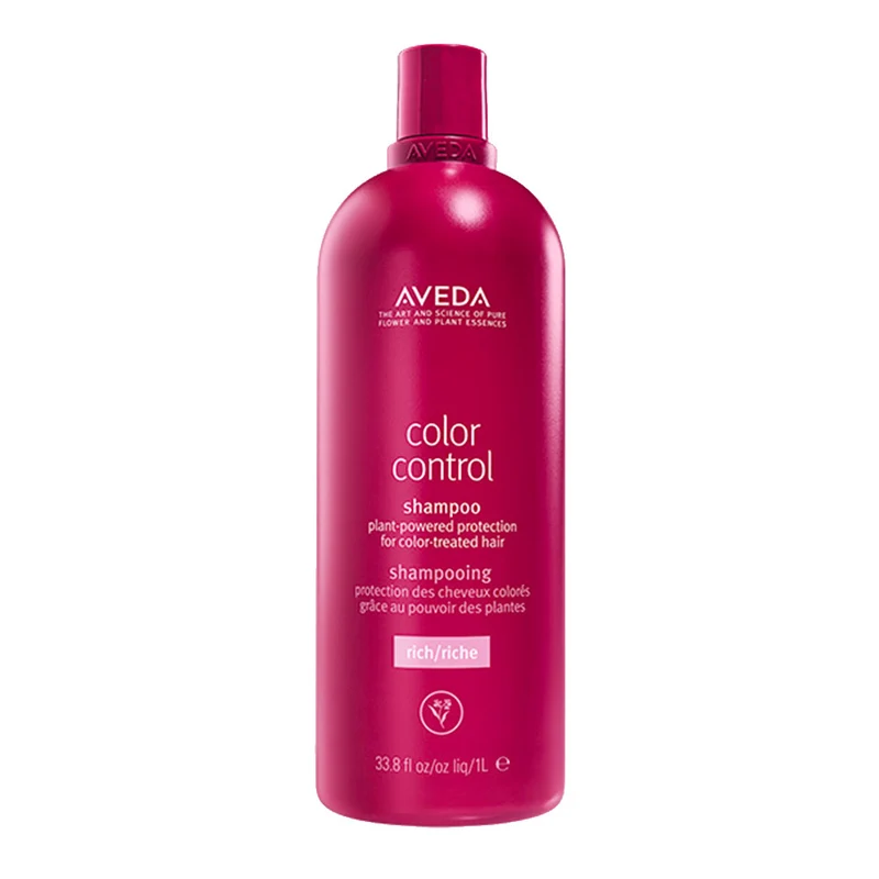 Aveda Color Control Shampoo Rich 1000ml - shampooing protecteur de couleur