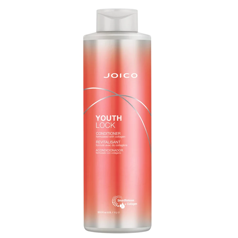 Joico YouthLock Conditioner 250ml - conditionneur pour cheveux matures