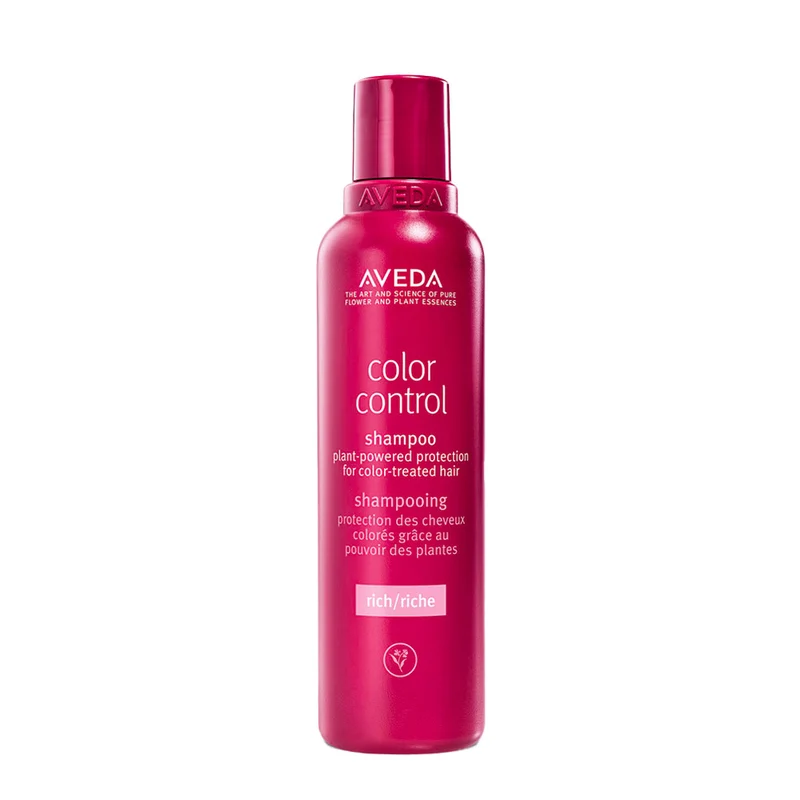 Aveda Color Control Shampoo Rich 200ml - shampooing protecteur de couleur