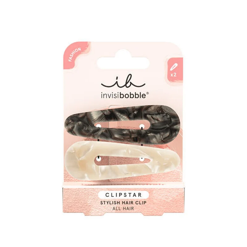 Invisibobble Clipstar Cliphue 2pcs - pinces à cheveux