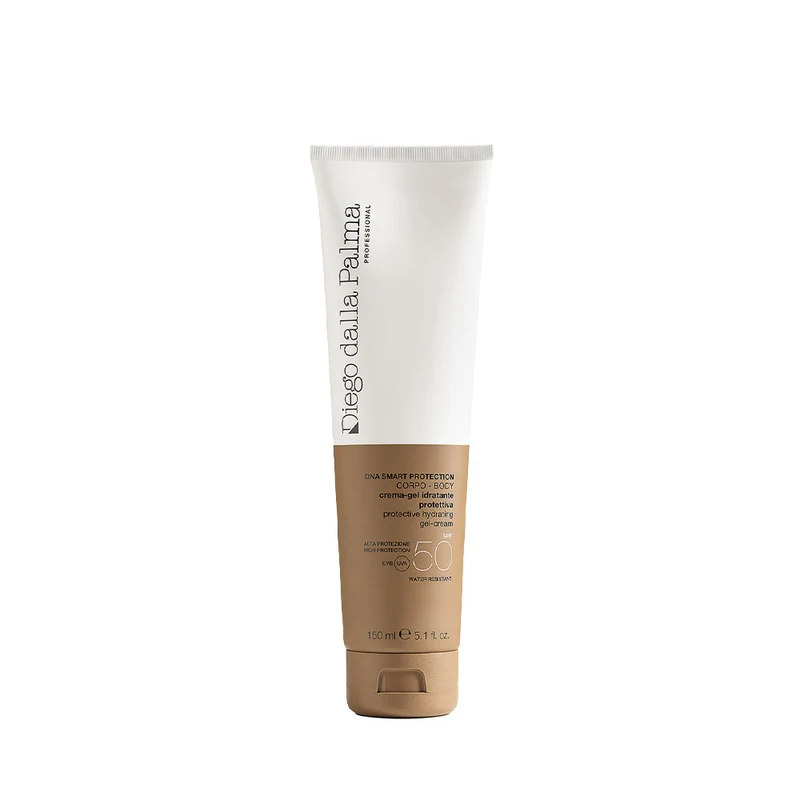 Diego dalla Palma Dna Smart Protection Protective Hydrating Gel Cream SPF50 150ml - gel-crème hydratant protecteur