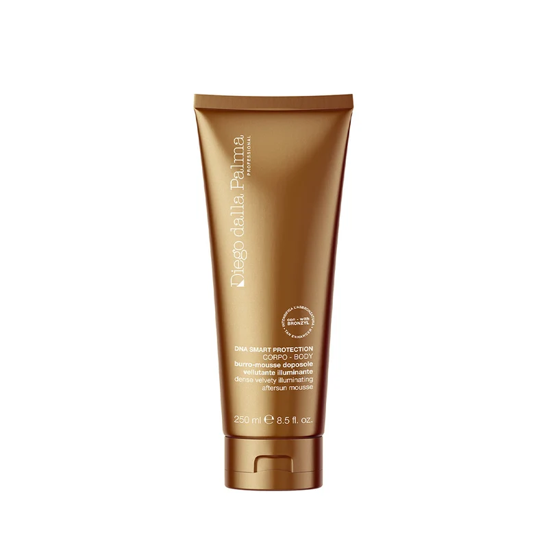 Diego dalla Palma Dna Smart Protection Dense Velvety Illuminating Aftersun Mousse 250ml -beurre-mousse après-soleil