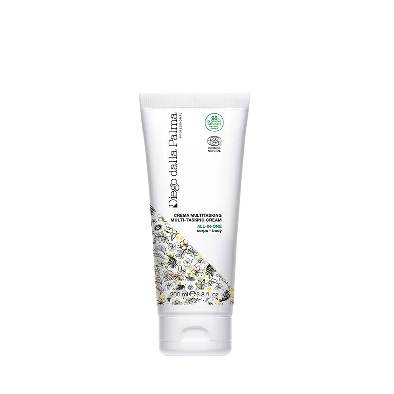 Diego dalla Palma Professional Ecocert Multi-Tasking Cream 200ml - crème pour le corps multi-tâches