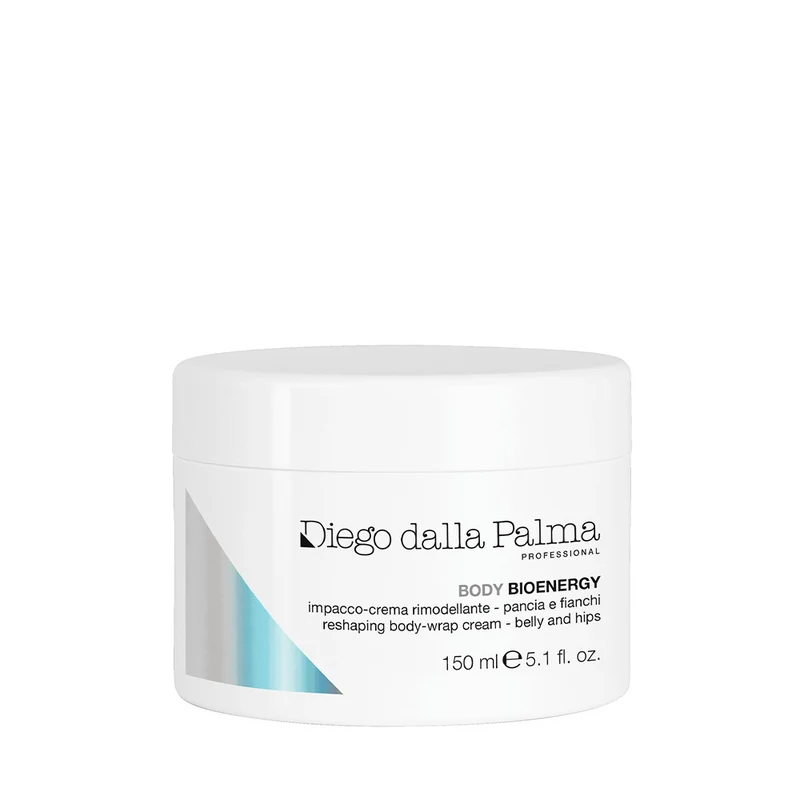 Diego dalla Palma Professional Body Bioenergy Reshaping Body-Wrap Cream 150ml - crème d'enveloppement remodelante