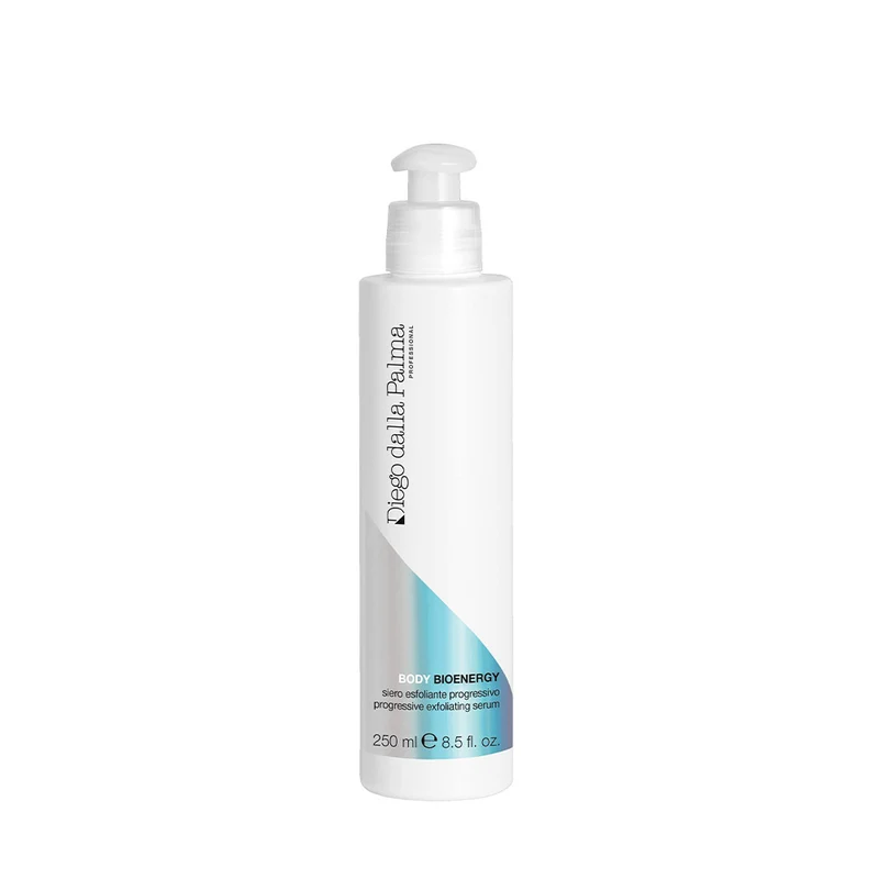 Diego dalla Palma Professional Body Bioenergy Progressive Exfoliating Serum 250ml -sérum exfoliant progressif