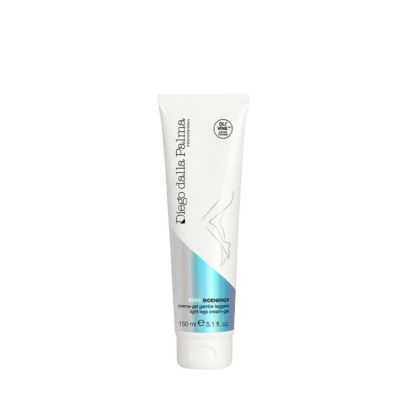 Diego dalla Palma Professional Body Bioenergy Light Legs Cream Gel 150ml - crème rafraîchissante pour les jambes