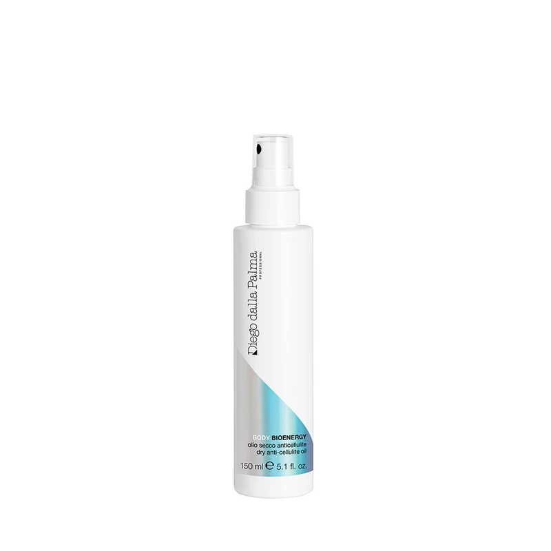 Diego dalla Palma Professional Body Bioenergy Dry Anti-Cellulite Oil 150ml - huile sèche anti-cellulite