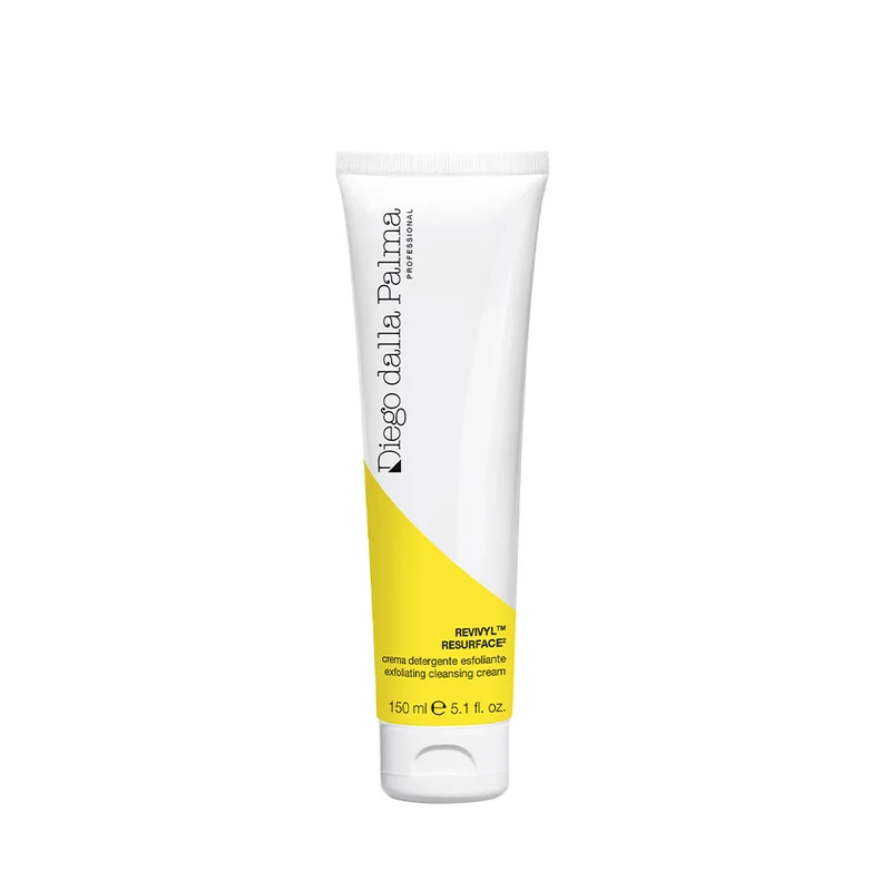 Diego dalla Palma Professional Resurface² Exfoliating Cleansing Cream 150ml - crème nettoyante exfoliante