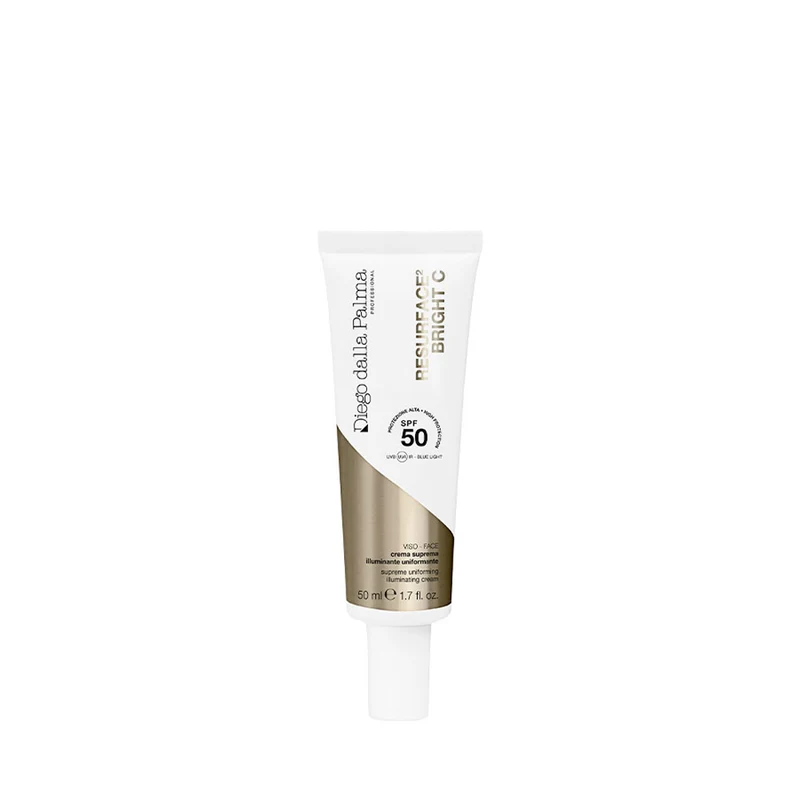 Diego dalla Palma Professional Resurface Bright C Uniforming Illuminating Cream 50ml - crème illuminatrice uniformisante