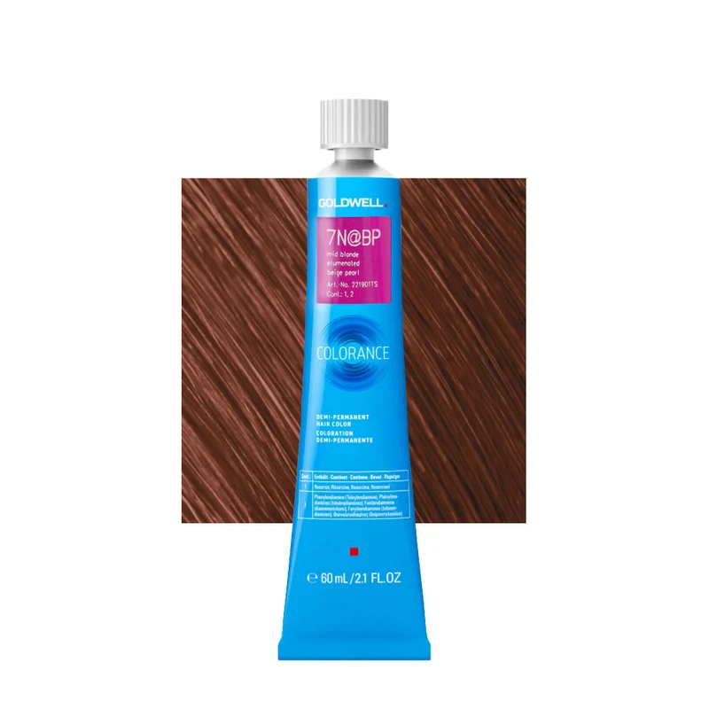 7N@BP Goldwell Colorance Cover Plus Tb 60ml - coloration demi permanente