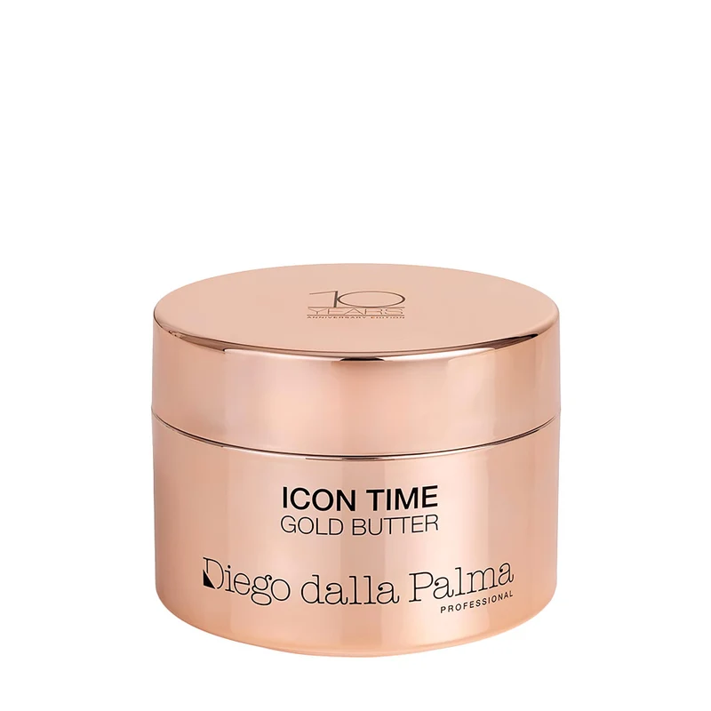 Diego dalla Palma Professional Icon Time Gold Butter 150ml - beurre mousse raffermissant pour le corps