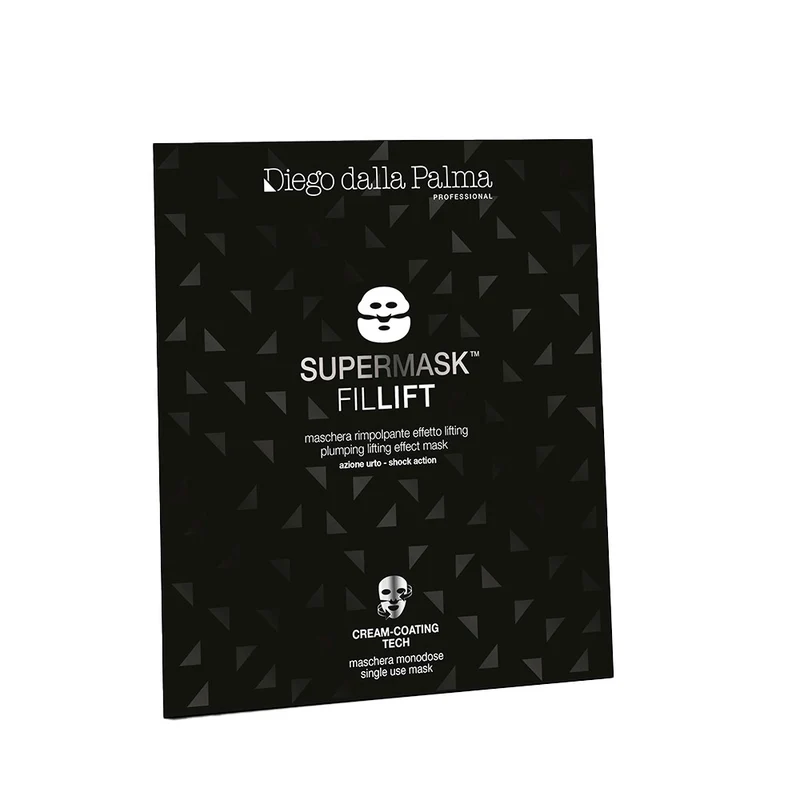 Diego dalla Palma Professional Fillift Supermask 2pcs. - masque en tissu repulpant à effet liftant