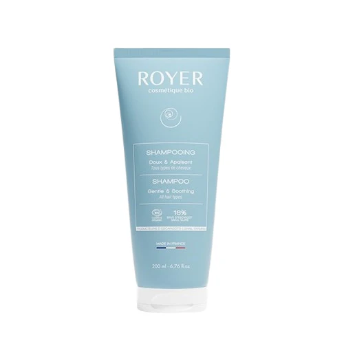 Shampooing à la bave d’escargot- 200 ml-Royer cosmétique