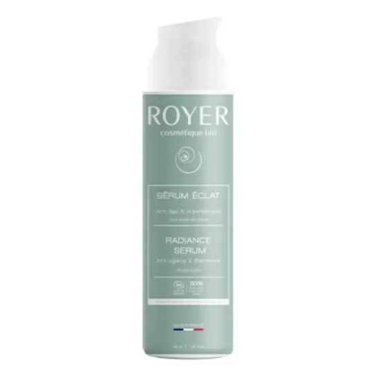 Sérum concentré à la bave d'Escargot Bio-30 ml-Royer cosmétique
