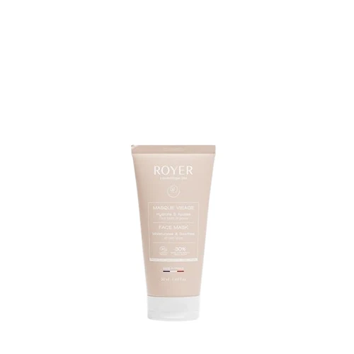 Masque visage à la bave d’escargot-50ml-Royer cosmétique