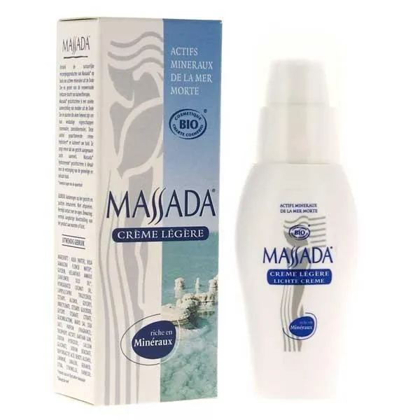 Crème Légère-50ml-Massada