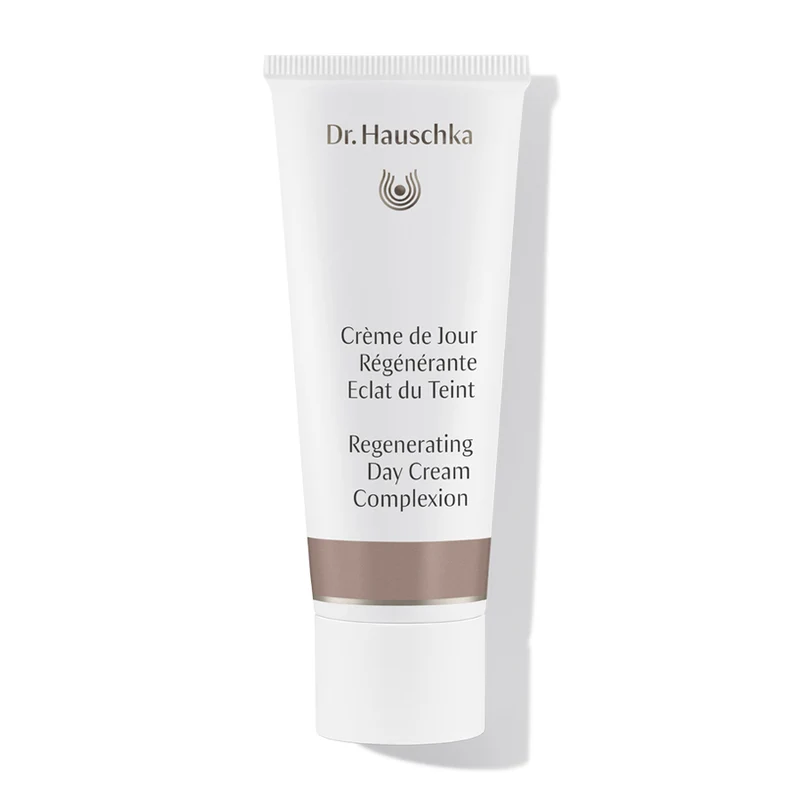 Crème de jour régénérante éclat du teint-40ml-Dr. Hauschka