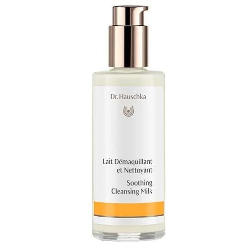 Lait démaquillant et nettoyant-145ml-Dr. Hauschka