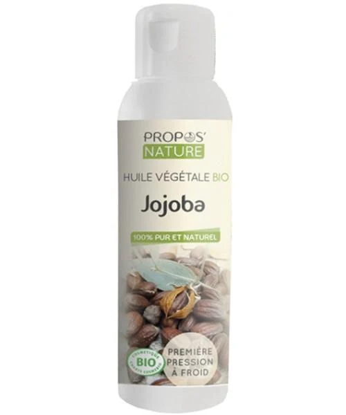Huile de jojoba-100ml-Propos nature