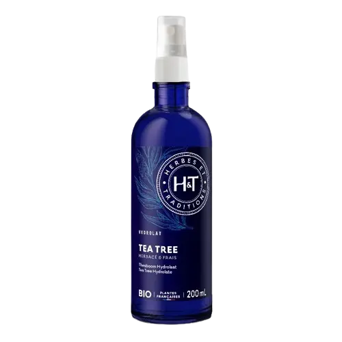 Hydrolat de Tea Tree bio-200ml-Herbes et traditions