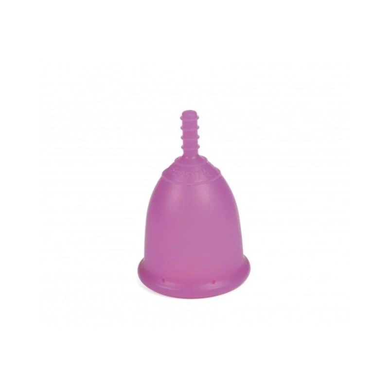 Cup menstruelle rose petite-22 ml-Misscup