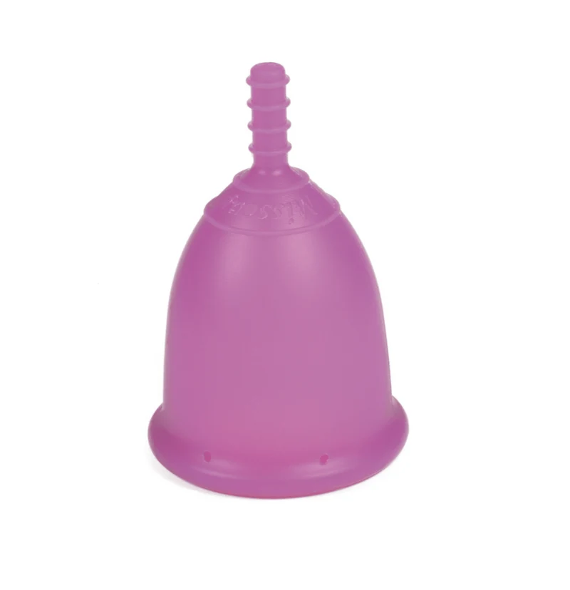 Cup menstruelle rose grande- 30 ml-Misscup