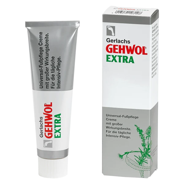 Crème Podologique Extra-75ml-Gehwol