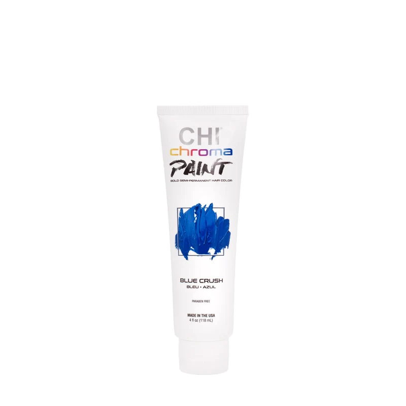 CHI Chroma Paint Blue Crush 118ml - coloration semi-permanente