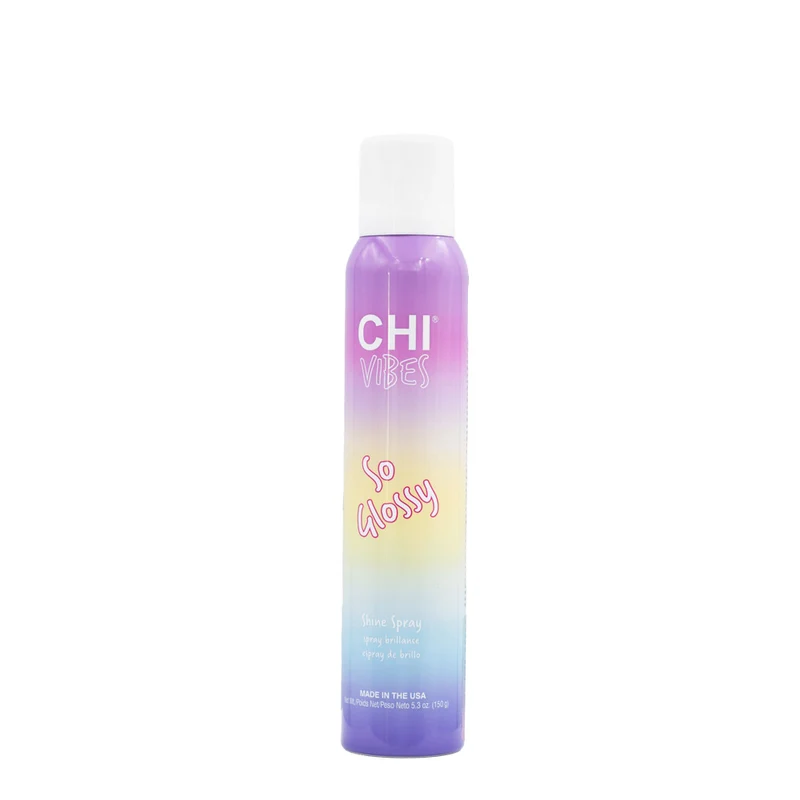 CHI Vibes So Glossy Shine Spray 150ml - spray brillance