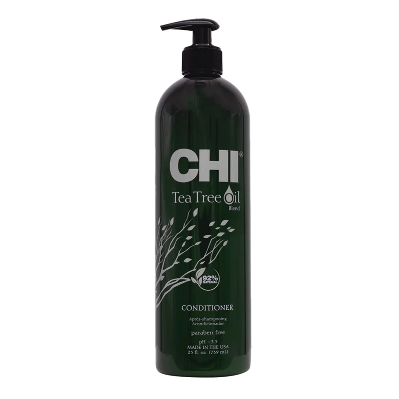 CHI Tea Tree Oil Conditioner 739ml - conditionneur