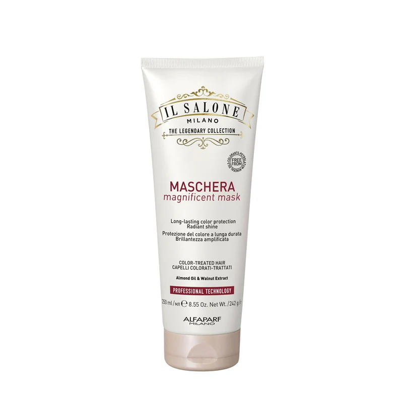 Il Salone Milano Magnificent Mask 250ml - masque pour cheveux colorés et traités