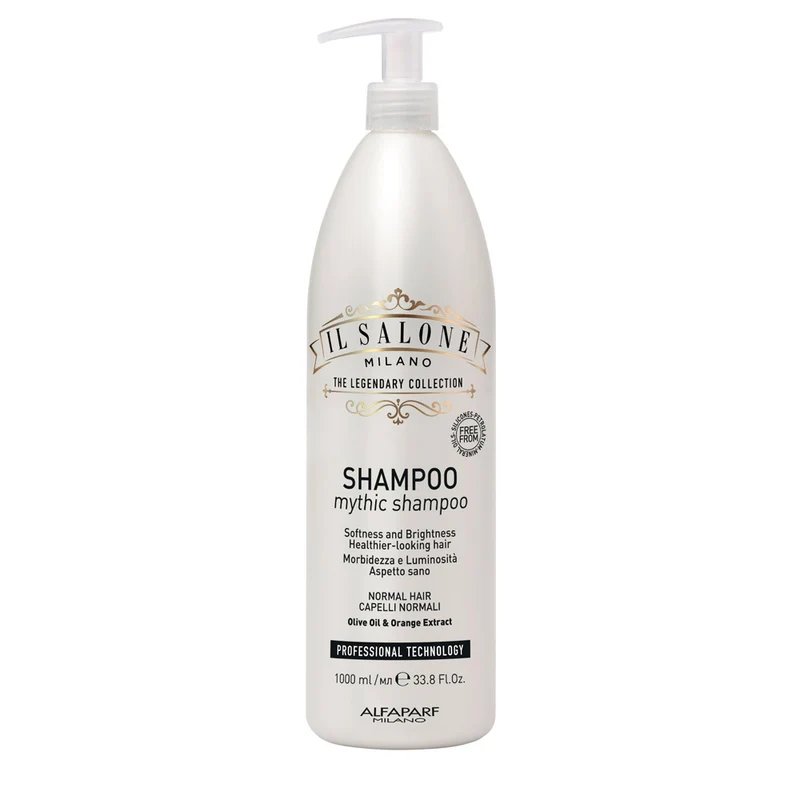 Il Salone Milano Mythic Shampoo 1000ml - shampoing cheveux normaux