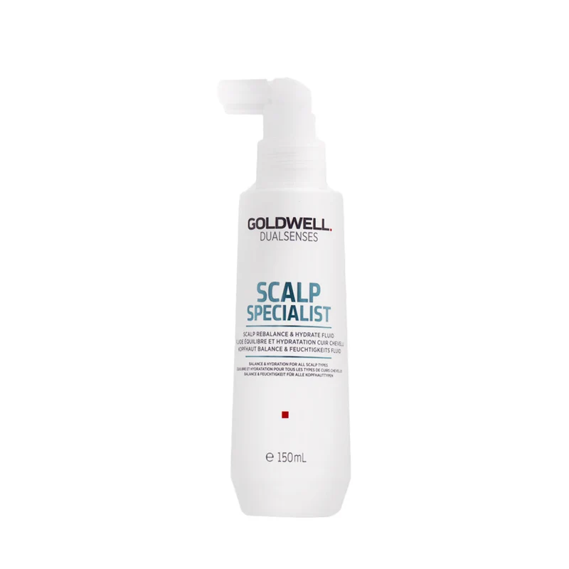 Goldwell Dualsenses Scalp Specialist Rebalance & Hydrate Fluid 150ml - fluide hydratant
