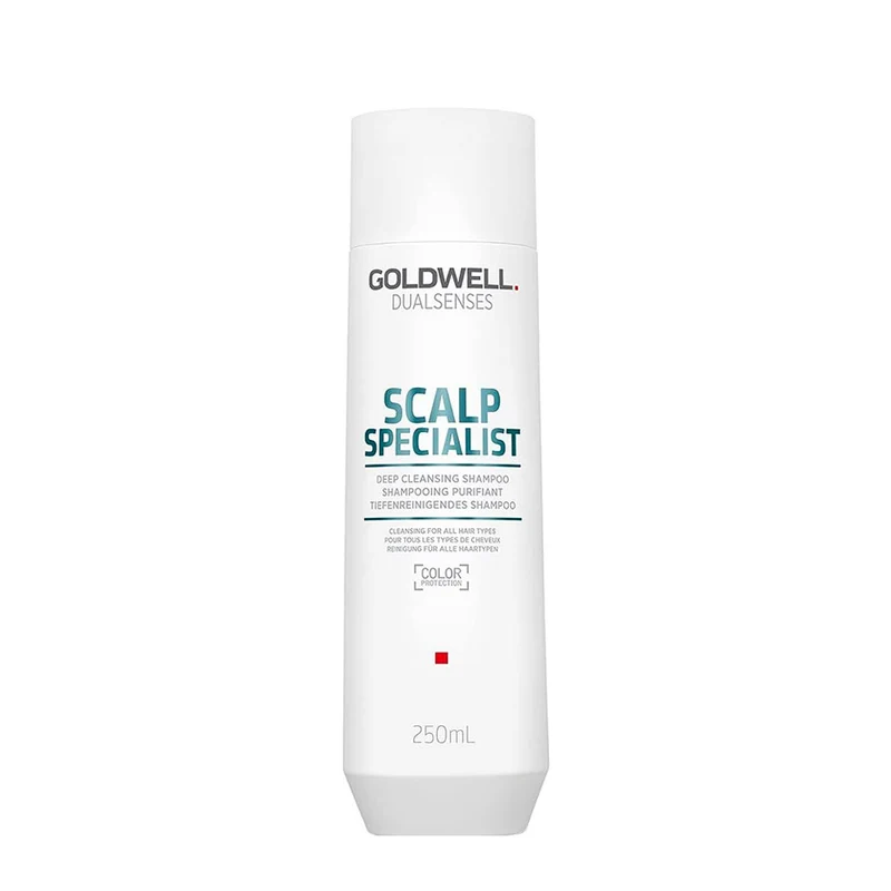 Goldwell Dualsenses Scalp Specialist Deep Cleansing Shampoo 250ml -shampooing nettoyage profond
