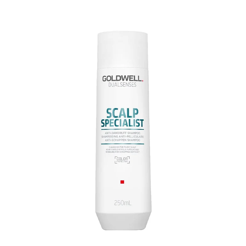 Goldwell Dualsenses Scalp Specialist Anti Dandruff Shampoo 250ml -shampooing antipelliculaire