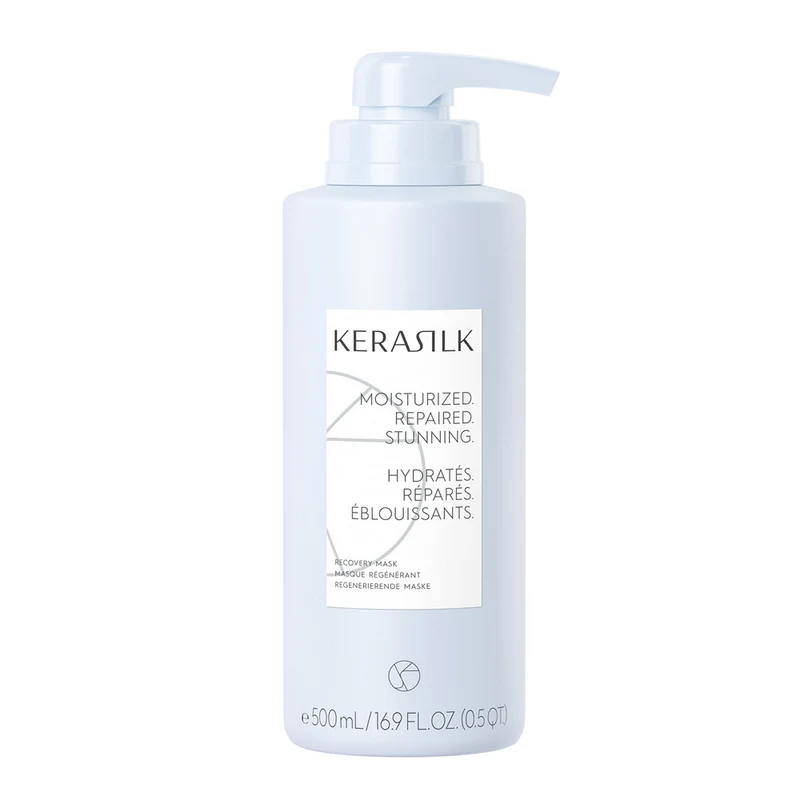 Kerasilk Specialists Recovery Mask 500ml - masque restructurant