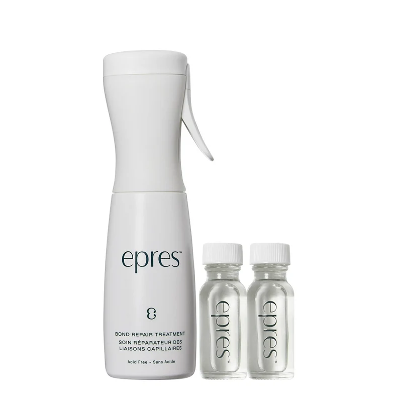 Epres Bond Repair Treatment Starter Kit 2x15ml - traitement réparateur